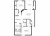 Two Bedroom Two Bath